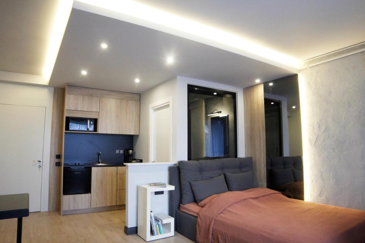Kadikoy Studio Flat Apartamento Estambul Exterior foto